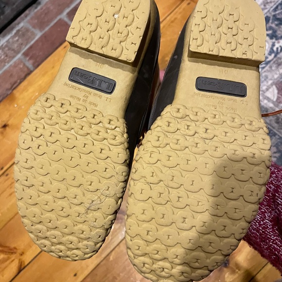 Llbean Bean Boots - Picture 4 of 5